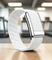 Nylon Sport Watch Strap - White In Australia - Darrahopens