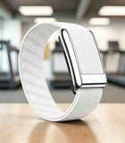 Nylon Sport Watch Strap - White In Australia - Darrahopens