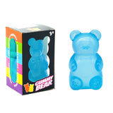Blue Bear Fidget Toy