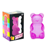 Pink Bear Fidget Toy
