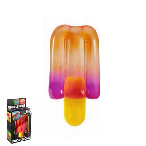 Orange Popsicle Fidget Toy