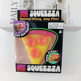 Pink Pizza Fidget Toy