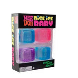 4-in-1 Cube Fidget Toy