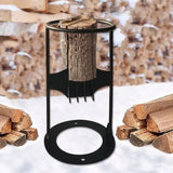 Manual Firewood Splitter, Handheld Wood Splitting Tool