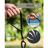 Large Dog Leash Orange