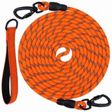 Large Dog Leash Orange 01