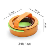 4Pcs Round Hamburger Patty Press Maker Tool Set