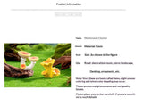 10pcs Artificial Mushroom Ornament-Type 5