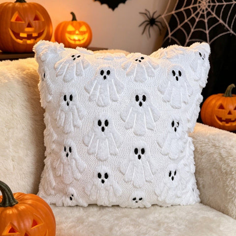Set of 2 Christmas Cushion Covers (Pillow filling not included)-Style 18 In Australia - Darrahopens