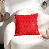 Set of 2 Christmas Cushion Covers (Pillow filling not included)-Style 18 In Australia - Darrahopens