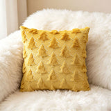Set of 2 Christmas Cushion Covers (Pillow filling not included)-Style 25