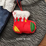 9pcs Christmas Plush Doll Ornaments In Australia - Darrahopens