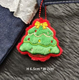 9pcs Christmas Plush Doll Ornaments In Australia - Darrahopens