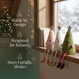 3pcs Christmas Tree Doll Ornaments