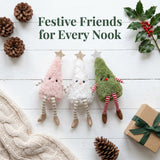 3pcs Christmas Tree Doll Ornaments