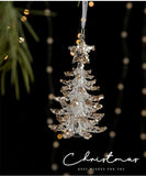 2pcs Butterfly Christmas Ornament Props In Australia - Darrahopens