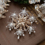 2pcs Ballerina Girl Christmas Ornament Props In Australia - Darrahopens