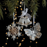2pcs Unicorn B Christmas Ornament Props In Australia - Darrahopens