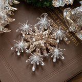 2pcs Unicorn B Christmas Ornament Props In Australia - Darrahopens