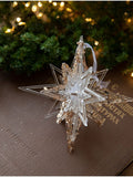 2pcs Unicorn C Christmas Ornament Props In Australia - Darrahopens