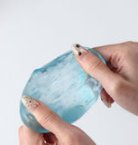 Blue Cheese Squishy 7cm