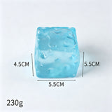 Blue Cheese Squishy 5.5cm