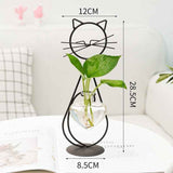 2 Pack Cat Iron Flower Ware 001