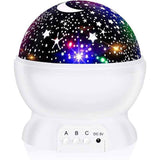 Starry Projection Lamp Blue