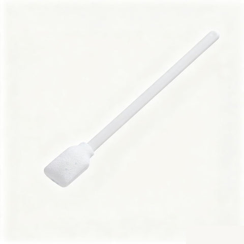 Dust-free Cotton Swabs White