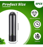 4Pcs Herb & Vegetable Fresh Storage Containers-White