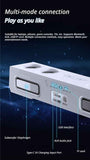 Interstellar X9 Jade White Gaming Speaker