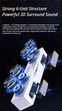 Interstellar X9 Gaming Speaker Jade White