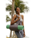 Yoga Hand Bag - Khaki In Australia - Darrahopens