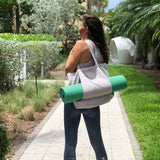 Yoga Hand Bag - Khaki In Australia - Darrahopens