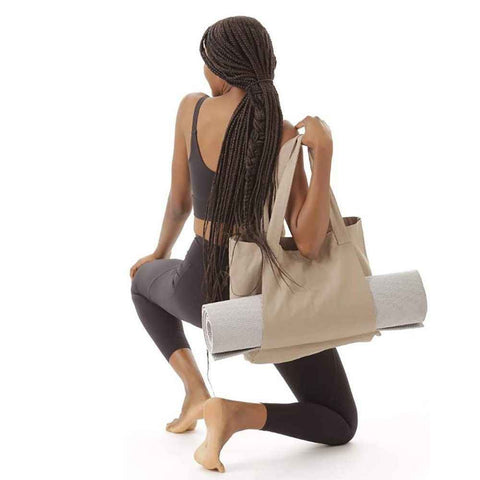 Yoga Hand Bag - Apricot In Australia - Darrahopens