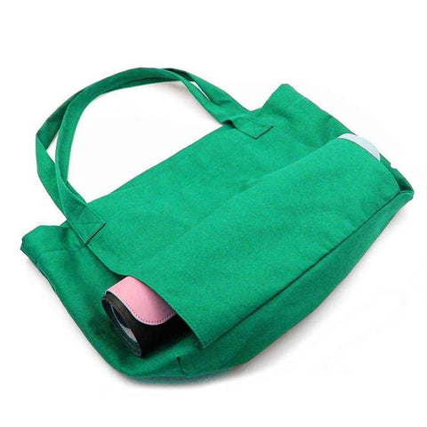 Yoga Hand Bag - Green In Australia - Darrahopens