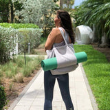Yoga Hand Bag - Green