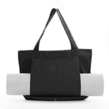 Yoga Hand Bag - Black In Australia - Darrahopens
