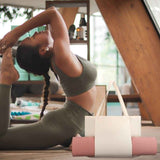Yoga Hand Bag - Black In Australia - Darrahopens