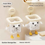 2pcs Small Size Cream White - Fun Series In Australia - Darrahopens