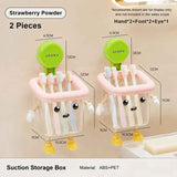 2pcs Small Size Sweetheart Pink - Fun Series