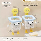 2pcs Small Size Bubble Blue - Fun Series