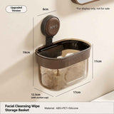 Square Wall Mount Storage Basket In Australia - Darrahopens