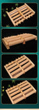 5-Row Foot Roller Massager