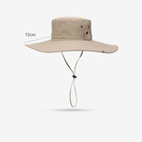 Men's Sun Hat, Khaki