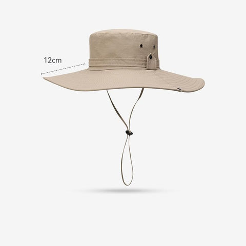 Men's Sun Hat, Khaki