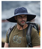 Men's Upgraded Sun Hat Army Green In Australia - Darrahopens