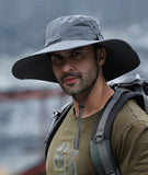 Men's Upgraded Sun Hat Army Green