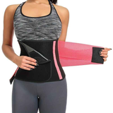 3.0mm Thickened Breathable Waist Trimmer | Sweat More for Intense Shaping, Waist Training & Back Support(black  XL code)