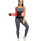 3.0mm Thickened Breathable Waist Trimmer | Sweat More for Intense Shaping, Waist Training & Back Support(black   XXL  code)